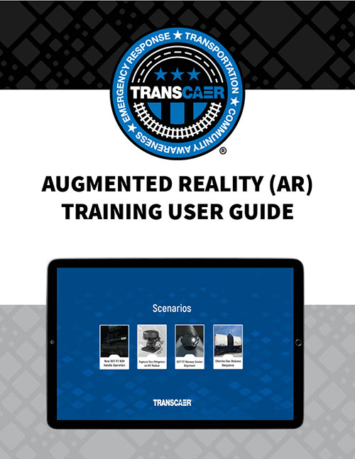 Augmented Reality Training User Guide