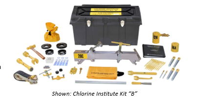 Chlorine Institute Kit “B”