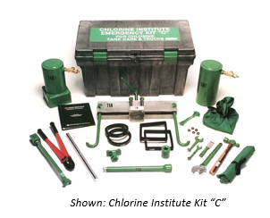 Chlorine Institute Kit “C”