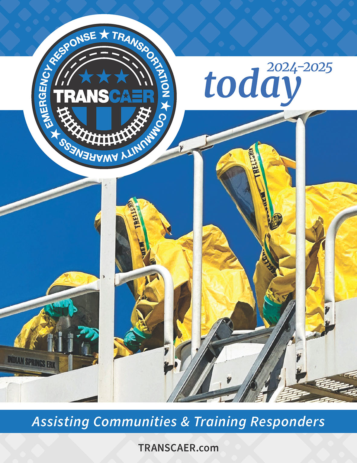 transcaer today 2025