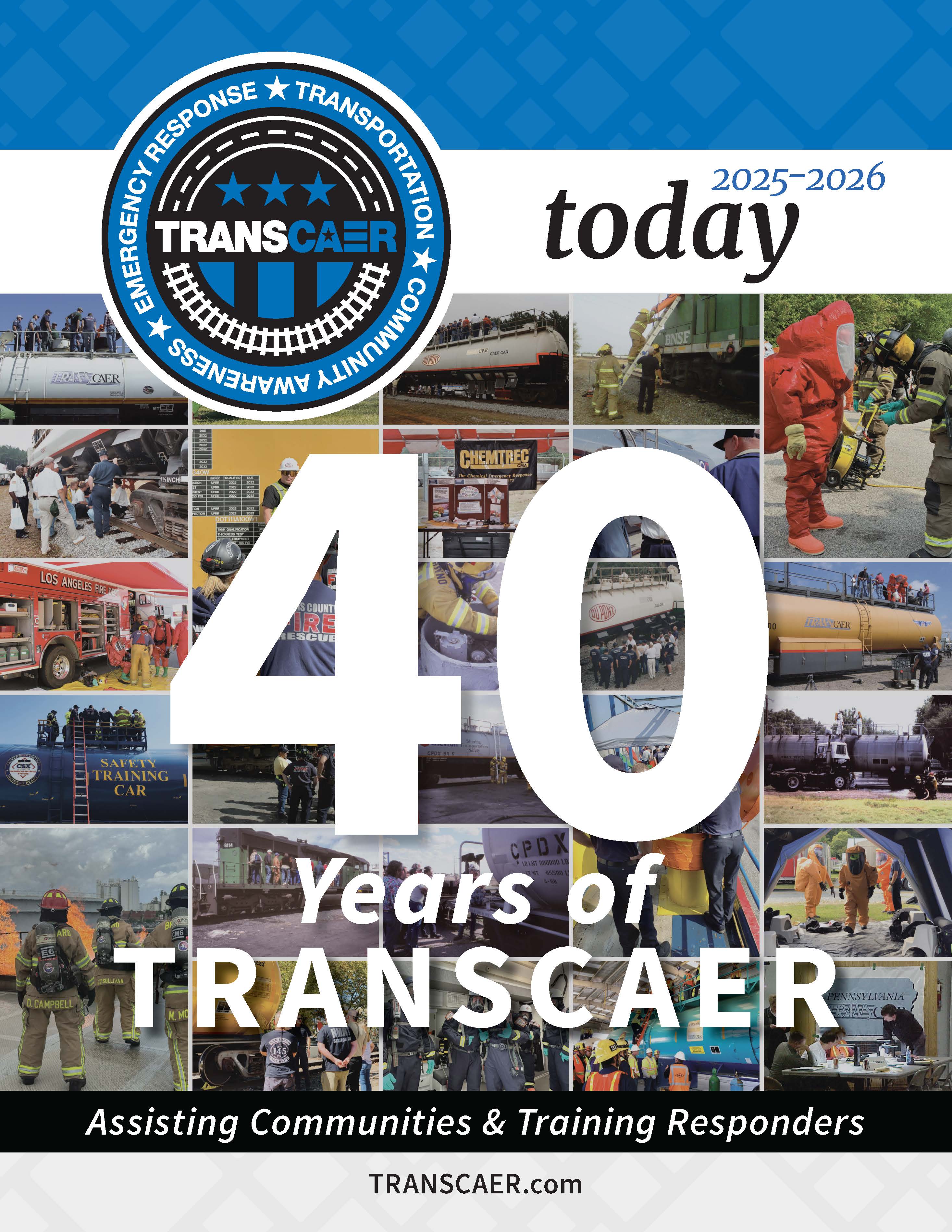 transcaer today 40 years of transcaer