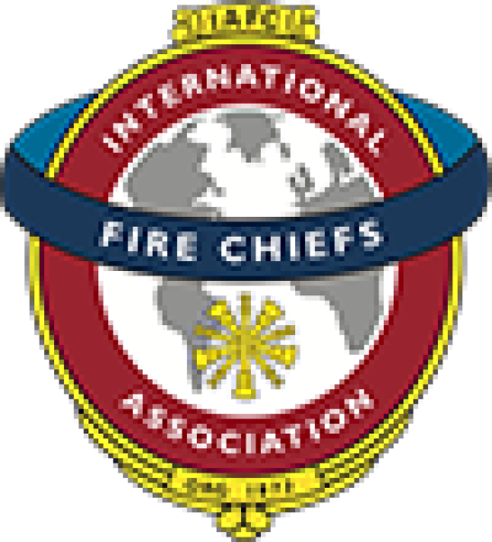 The International Association of Fire Chiefs (IAFC) Logo
