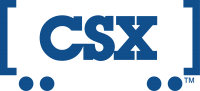 CSX logo